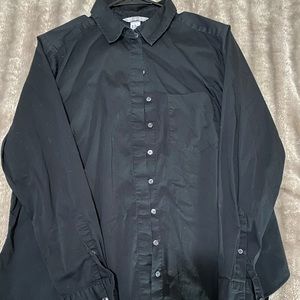 H&M button down dress shirt